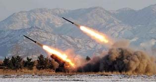 North Korea vows to use nuclear weapons if attacked